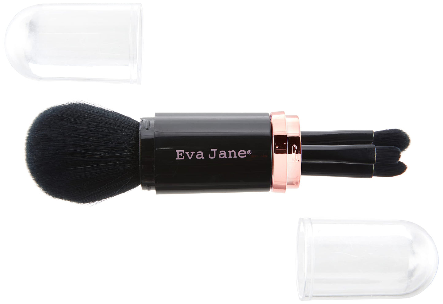 EVA JANE 4-in-1 Brush Set