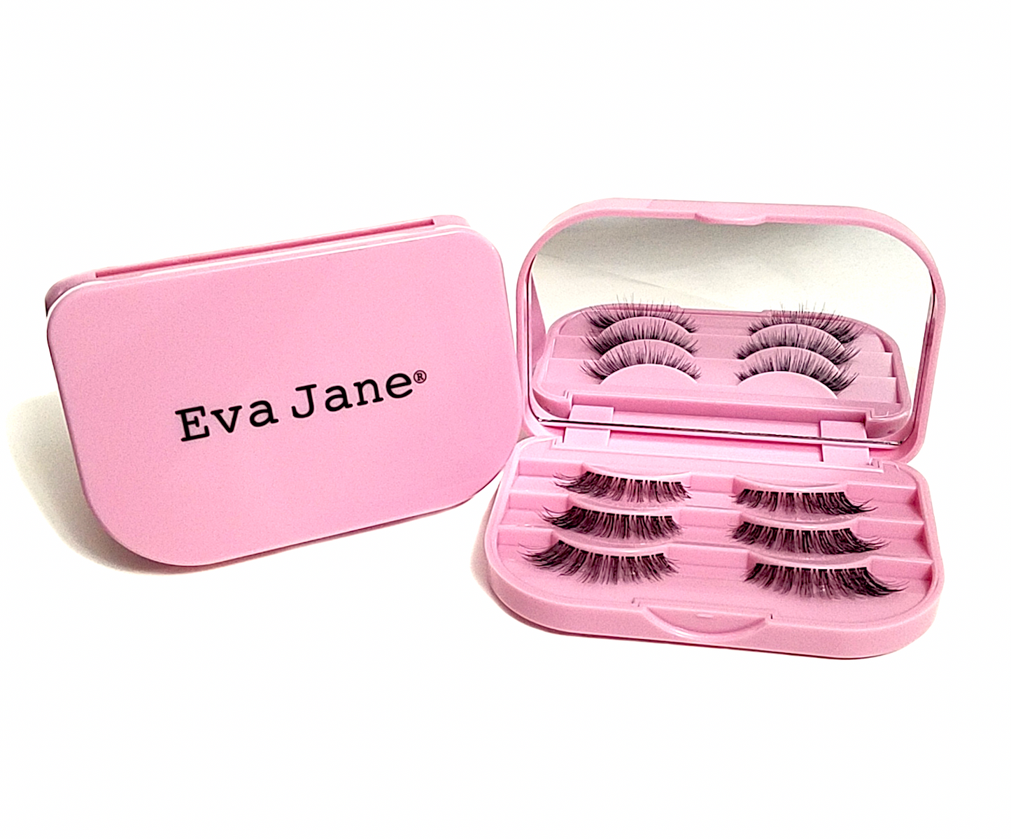 EVA JANE® Eyelash Safe